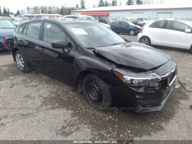 SUBARU IMPREZA 2018 4s3gtaa6xj3742209