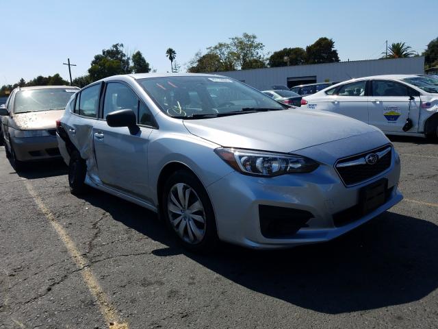 SUBARU IMPREZA 2018 4s3gtaa6xj3748818