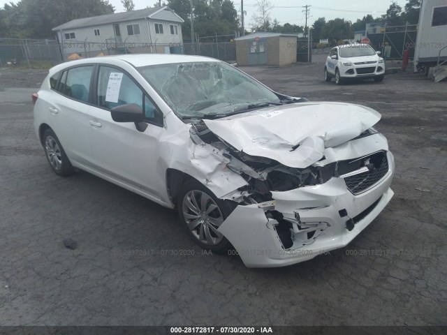 SUBARU IMPREZA 2018 4s3gtaa6xj3753193