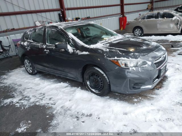 SUBARU IMPREZA 2019 4s3gtaa6xk3701788