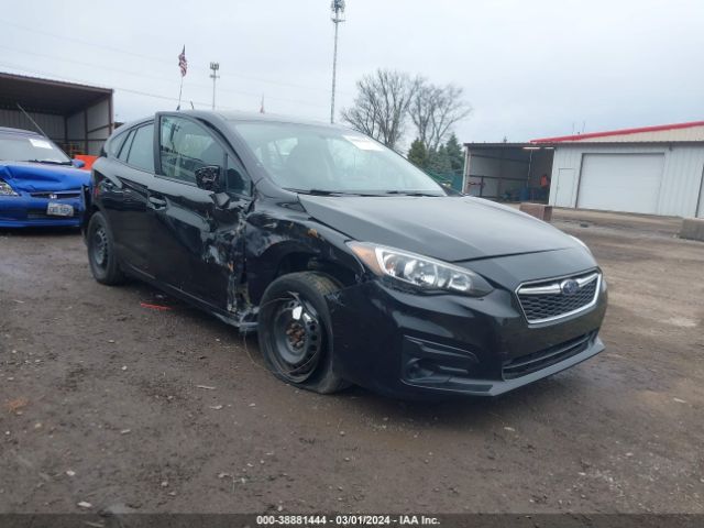 SUBARU IMPREZA 2019 4s3gtaa6xk3703802