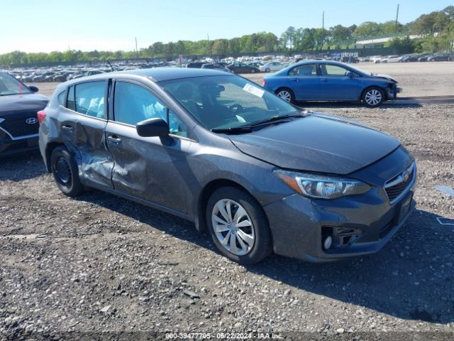 SUBARU IMPREZA 2019 4s3gtaa6xk3717795