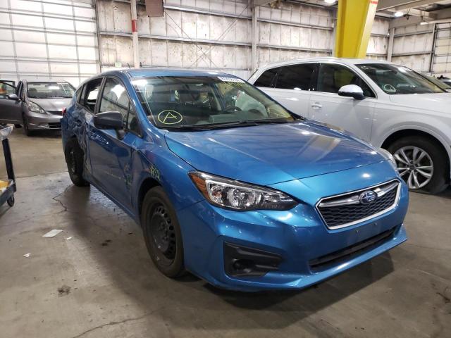 SUBARU IMPREZA 2019 4s3gtaa6xk3718736