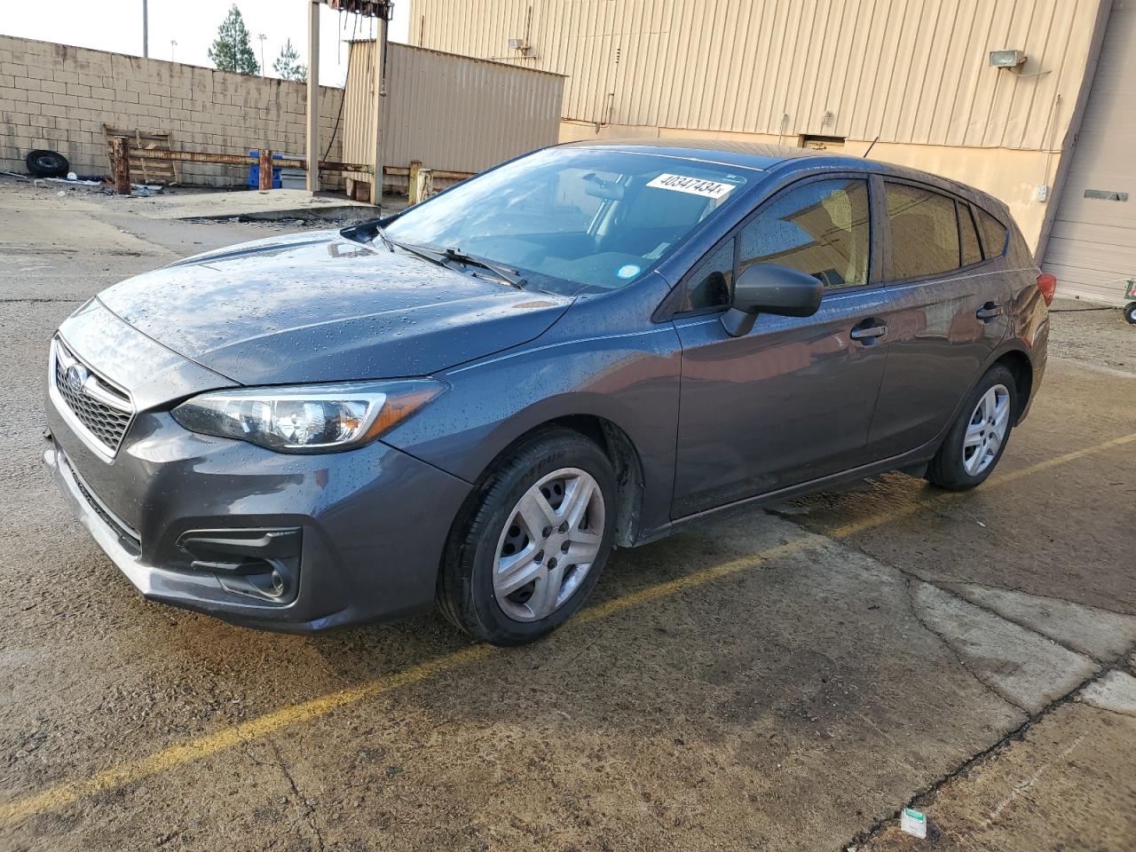 SUBARU IMPREZA 2019 4s3gtaa6xk3720423