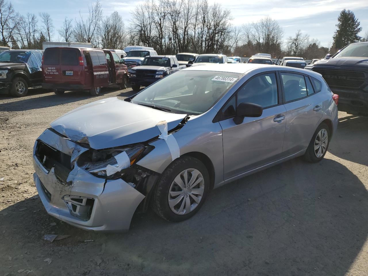 SUBARU IMPREZA 2019 4s3gtaa6xk3724617