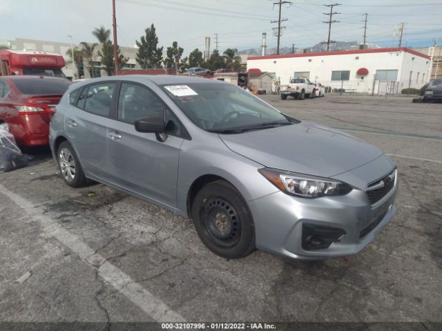 SUBARU IMPREZA 2019 4s3gtaa6xk3725752