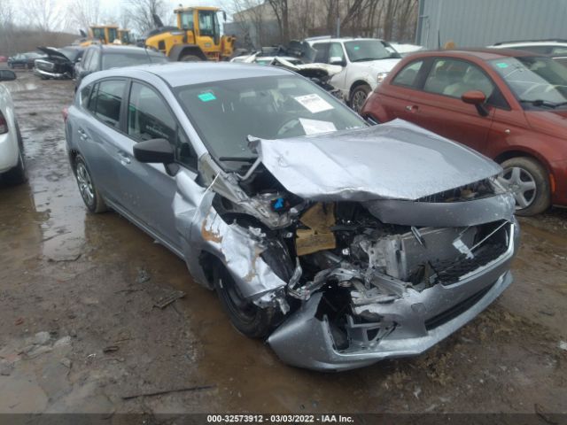 SUBARU IMPREZA 2019 4s3gtaa6xk3727405