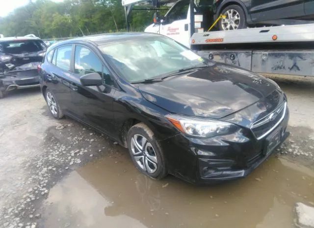 SUBARU IMPREZA 2019 4s3gtaa6xk3727937