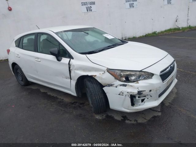 SUBARU IMPREZA 2019 4s3gtaa6xk3749176