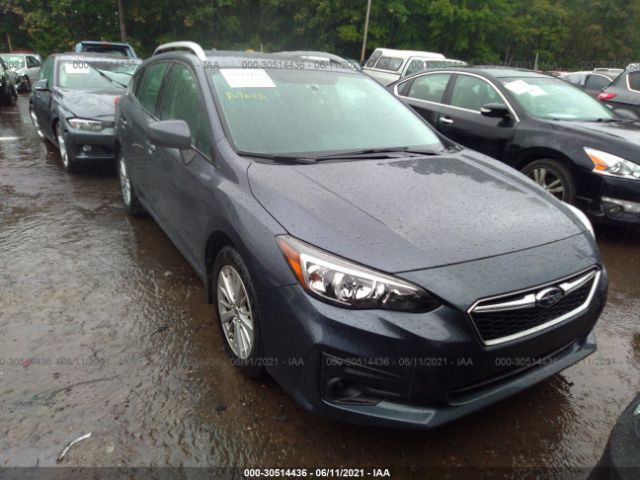 SUBARU IMPREZA 2017 4s3gtab60h3701757