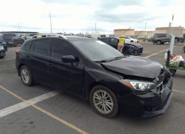 SUBARU IMPREZA 2017 4s3gtab60h3703489