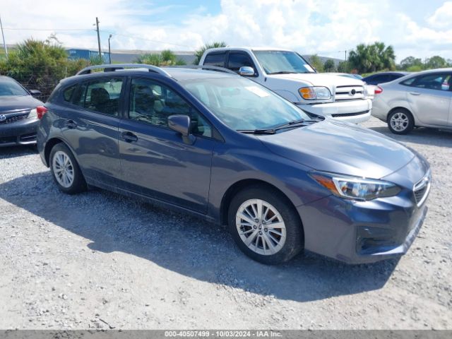 SUBARU IMPREZA 2017 4s3gtab60h3734614