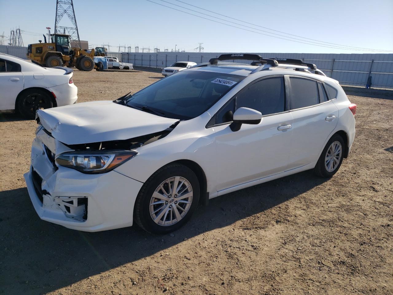 SUBARU IMPREZA 2018 4s3gtab60j3738541