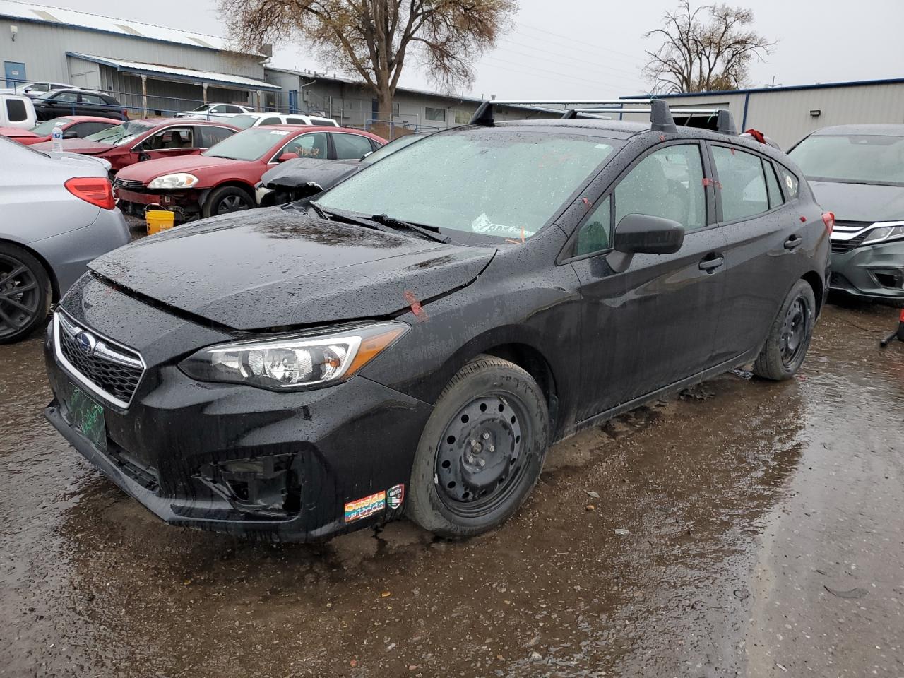 SUBARU IMPREZA 2019 4s3gtab60k3708800