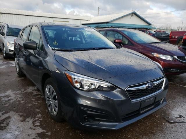 SUBARU IMPREZA 2019 4s3gtab60k3735575