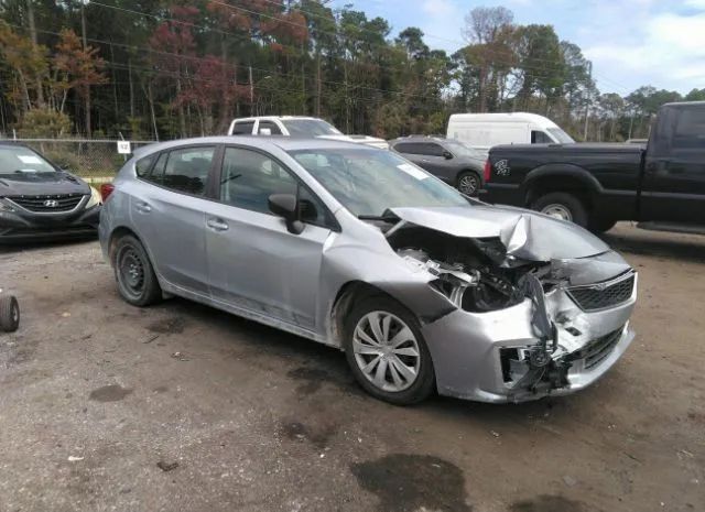 SUBARU IMPREZA 2019 4s3gtab60k3740551