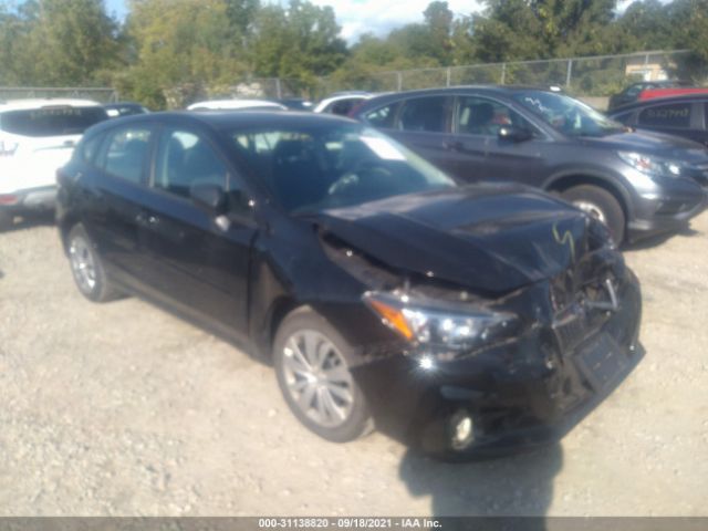 SUBARU IMPREZA 2019 4s3gtab60k3746706