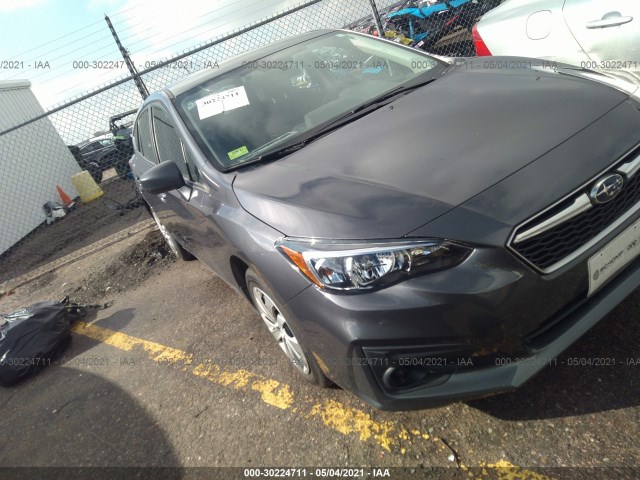 SUBARU IMPREZA 2019 4s3gtab60k3750738