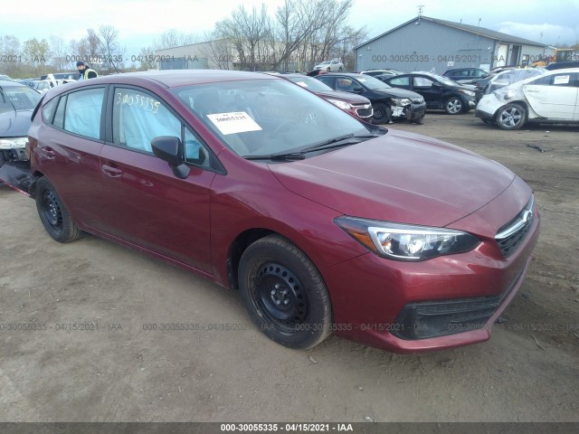 SUBARU IMPREZA 2020 4s3gtab60l3722150