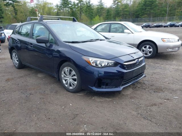 SUBARU IMPREZA 2020 4s3gtab60l3726666