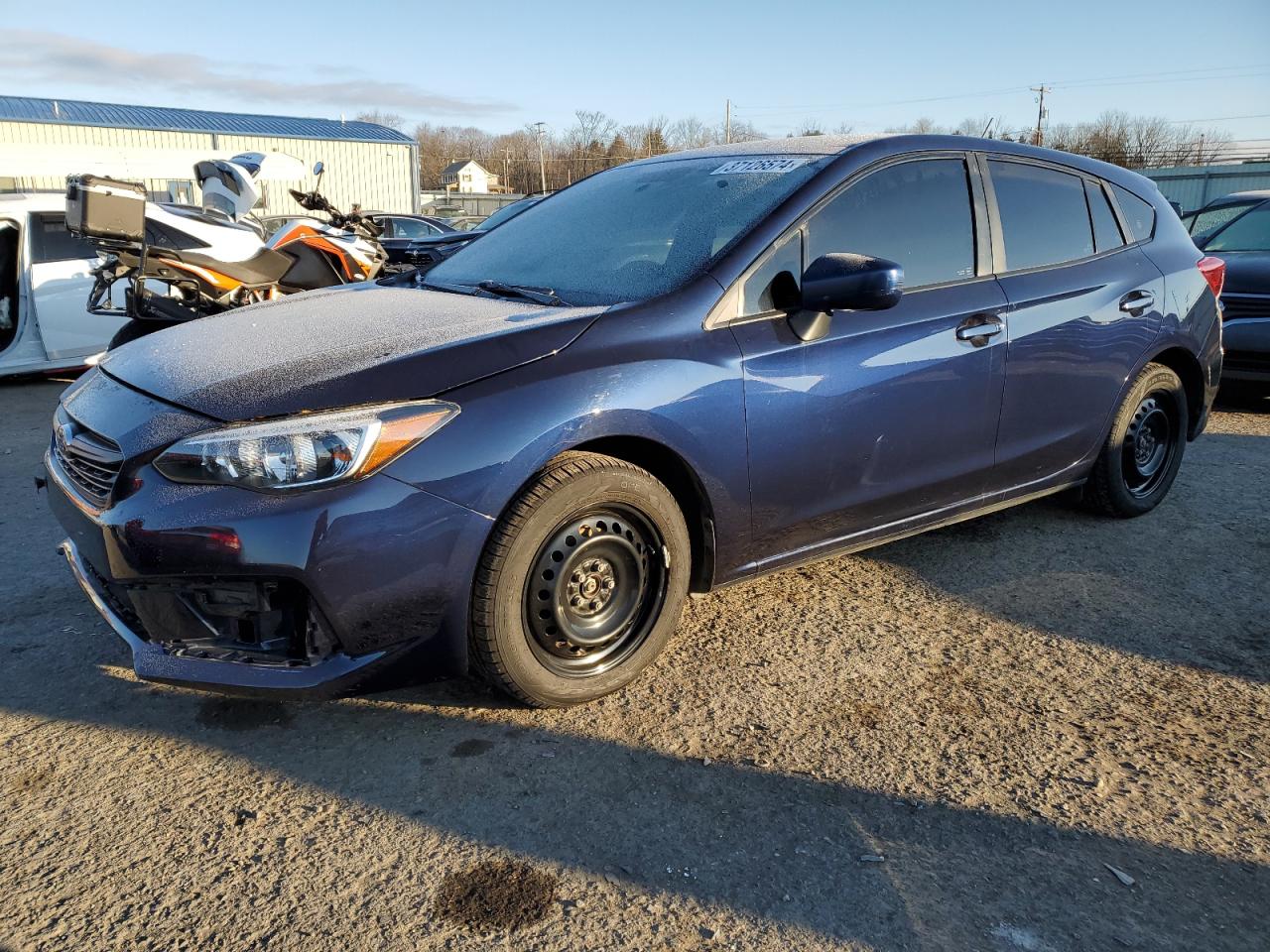 SUBARU IMPREZA 2020 4s3gtab60l3733875