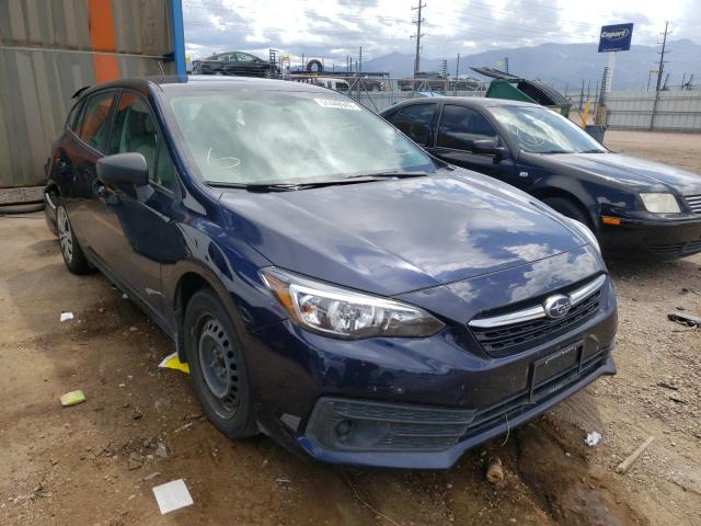 SUBARU IMPREZA 2021 4s3gtab60m3700070