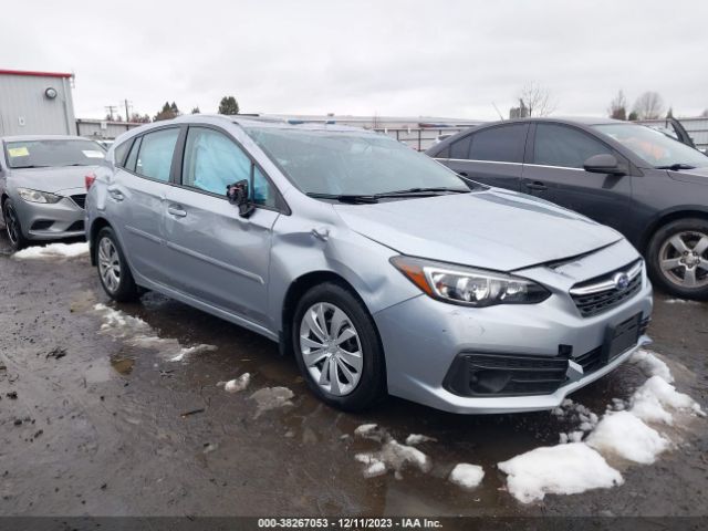 SUBARU IMPREZA 2022 4s3gtab60n3721759