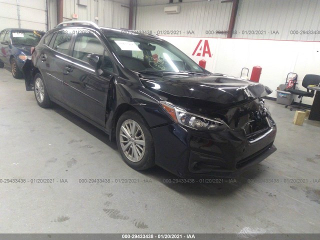 SUBARU IMPREZA 2017 4s3gtab61h3705736