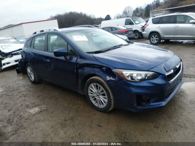 SUBARU IMPREZA 2017 4s3gtab61h3732970