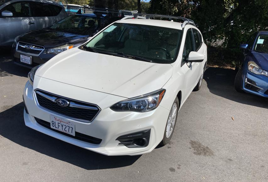 SUBARU IMPREZA PR 2017 4s3gtab61h3735559