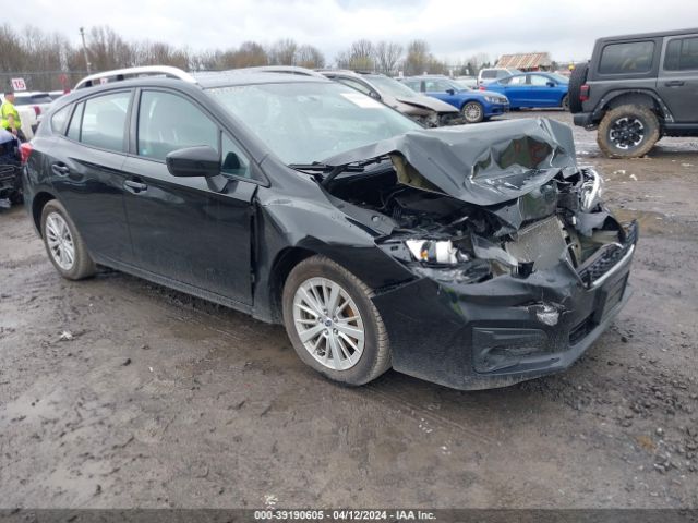 SUBARU IMPREZA 2017 4s3gtab61h3752779