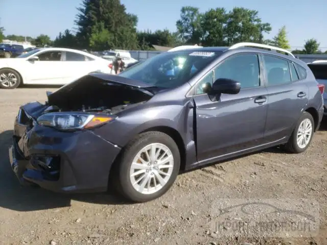 SUBARU IMPREZA 2017 4s3gtab61h3753432