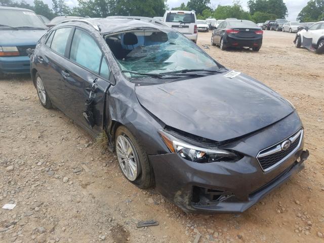 SUBARU IMPREZA PR 2018 4s3gtab61j3709405