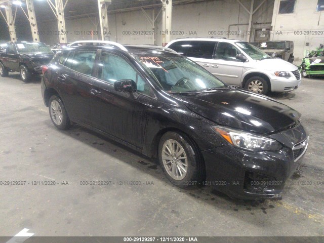 SUBARU IMPREZA 2018 4s3gtab61j3733350