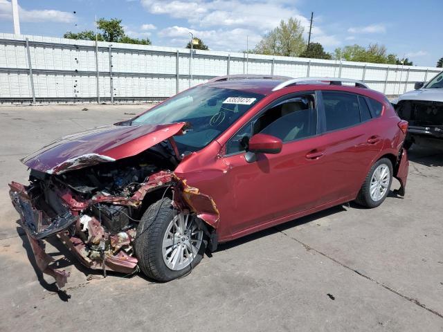 SUBARU IMPREZA 2018 4s3gtab61j3737348