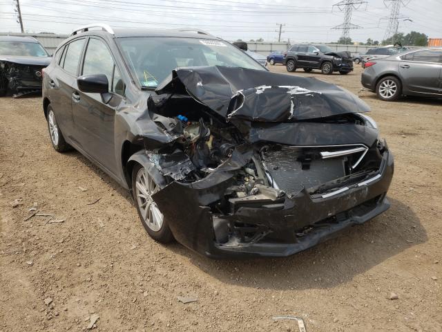 SUBARU NULL 2018 4s3gtab61j3744087