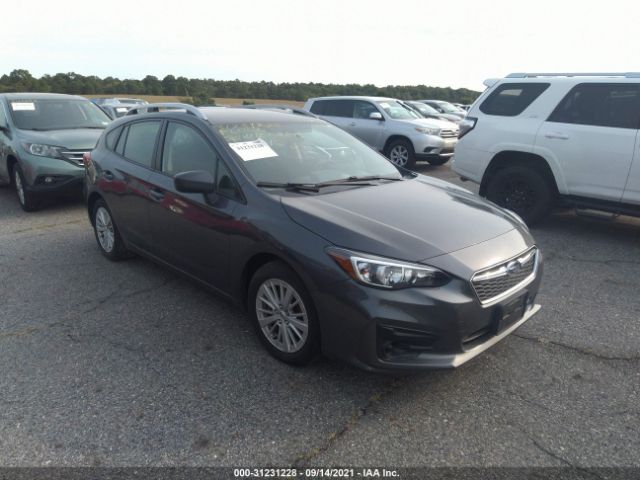 SUBARU IMPREZA 2018 4s3gtab61j3744722