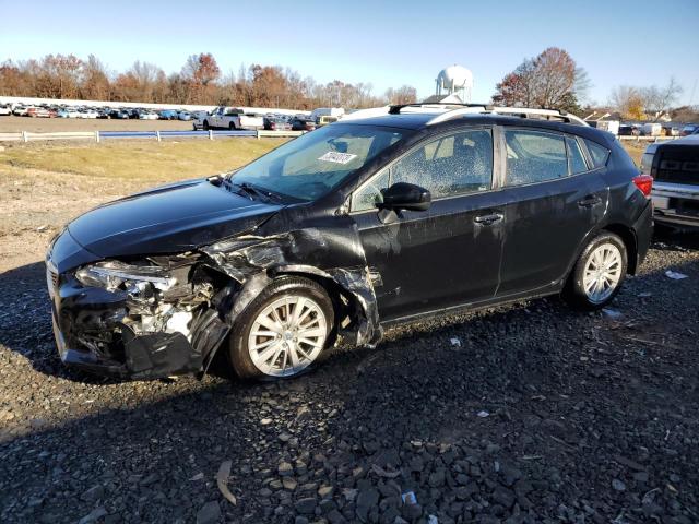 SUBARU IMPREZA 2018 4s3gtab61j3750262