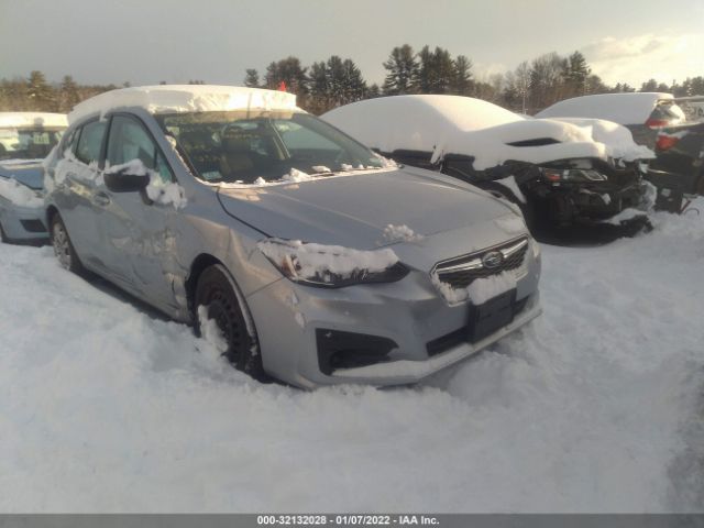 SUBARU IMPREZA 2019 4s3gtab61k3707851