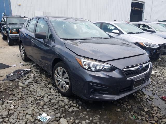 SUBARU IMPREZA 2019 4s3gtab61k3728246