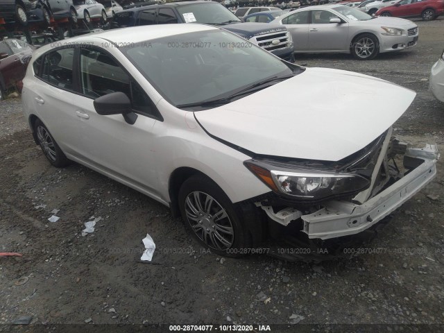 SUBARU IMPREZA 2019 4s3gtab61k3733852