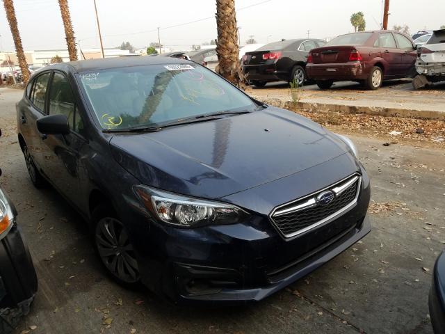 SUBARU IMPREZA 2019 4s3gtab61k3738730