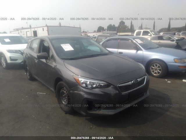 SUBARU IMPREZA 2019 4s3gtab61k3740834