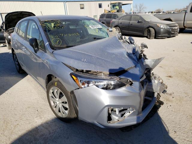 SUBARU IMPREZA 2019 4s3gtab61k3748058