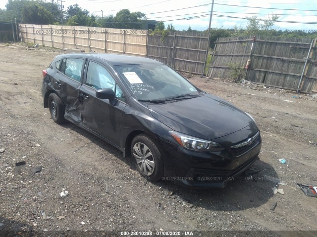 SUBARU IMPREZA 2020 4s3gtab61l3700125