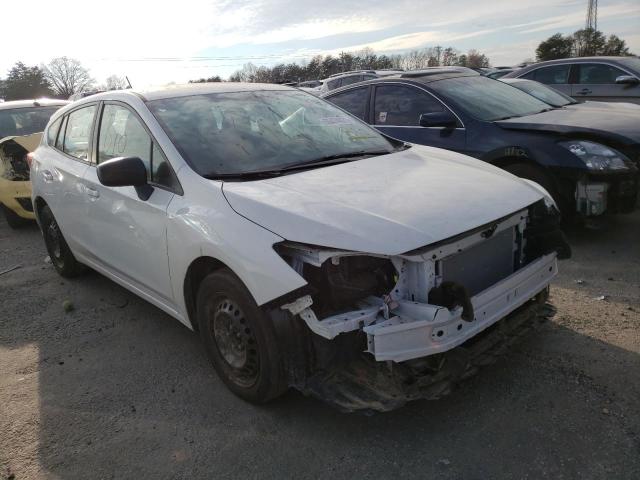 SUBARU IMPREZA 2020 4s3gtab61l3720696