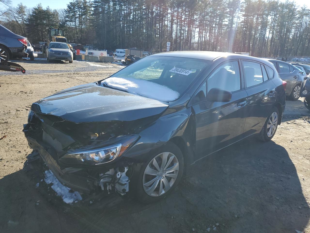 SUBARU IMPREZA 2020 4s3gtab61l3726952