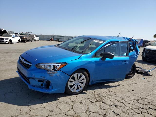 SUBARU IMPREZA 2021 4s3gtab61m3702197