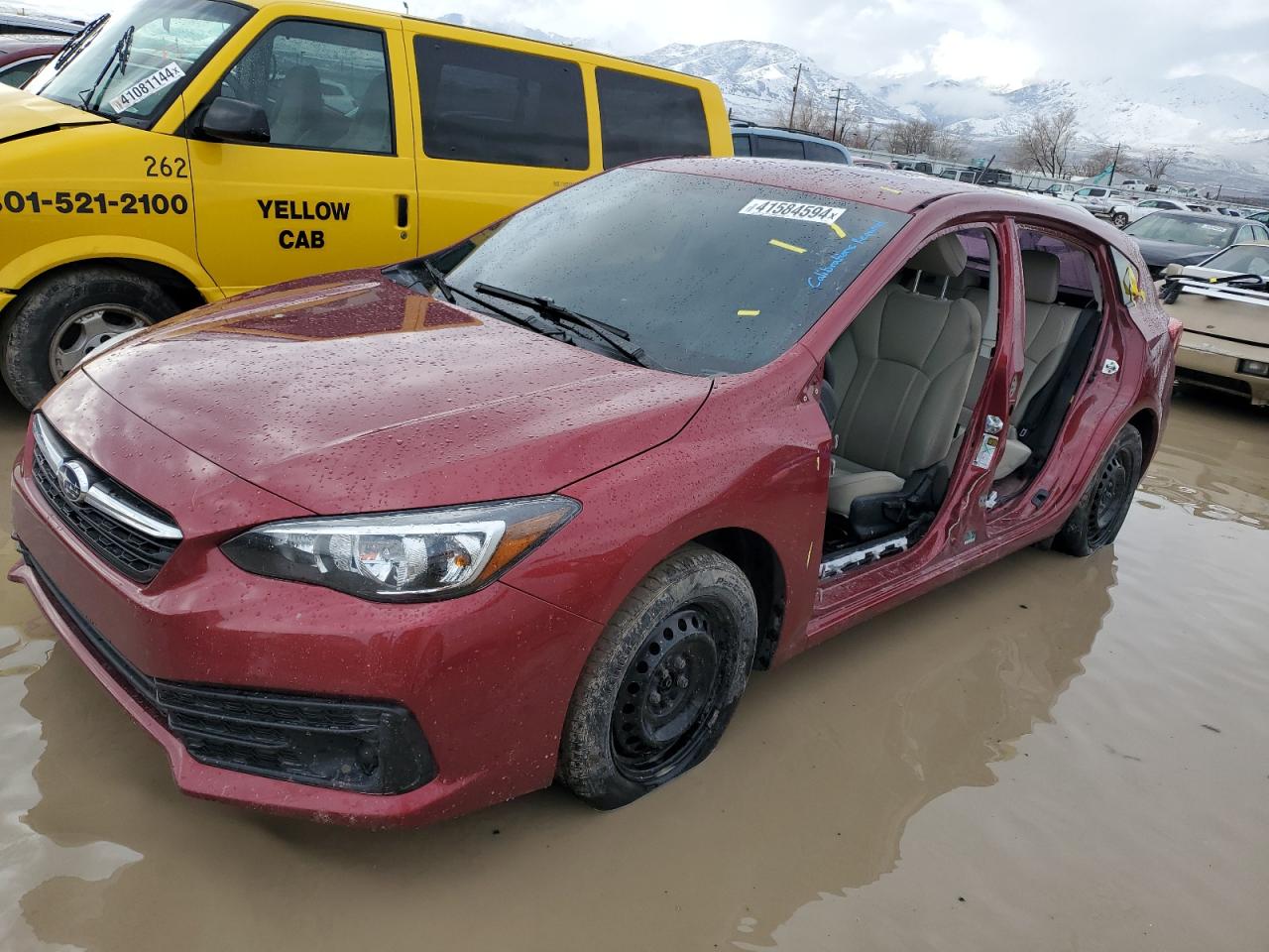 SUBARU IMPREZA 2021 4s3gtab61m3714771