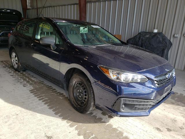 SUBARU IMPREZA 2021 4s3gtab61m3716455